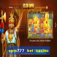 spin777 bet casino pgsoft fortune ox